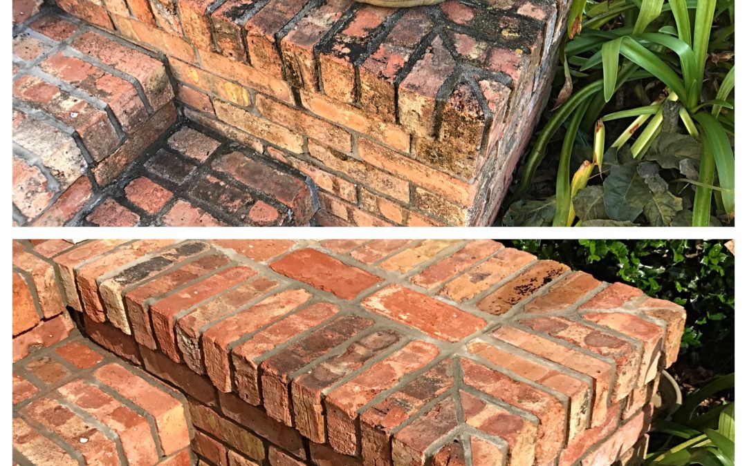 Can You Power Wash a Brick Home?