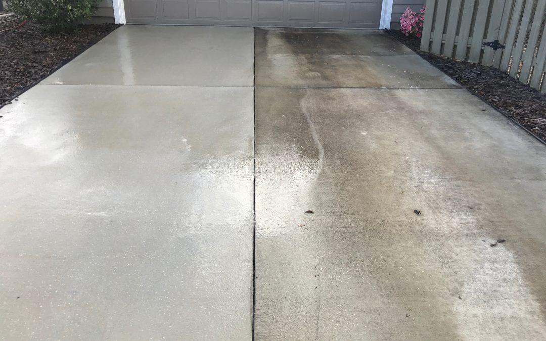 What Surfaces Can Be Power Washed Securely?